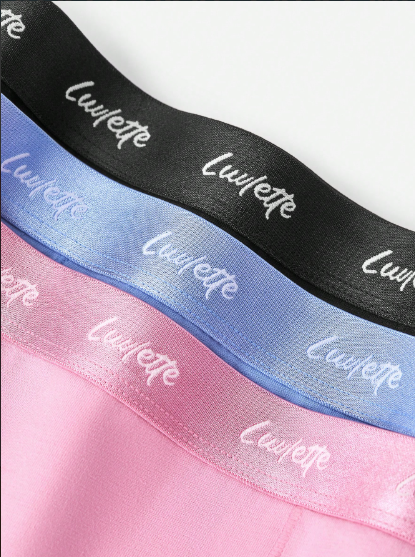 Panti  Luvlette de algodón estilo bóxer XL